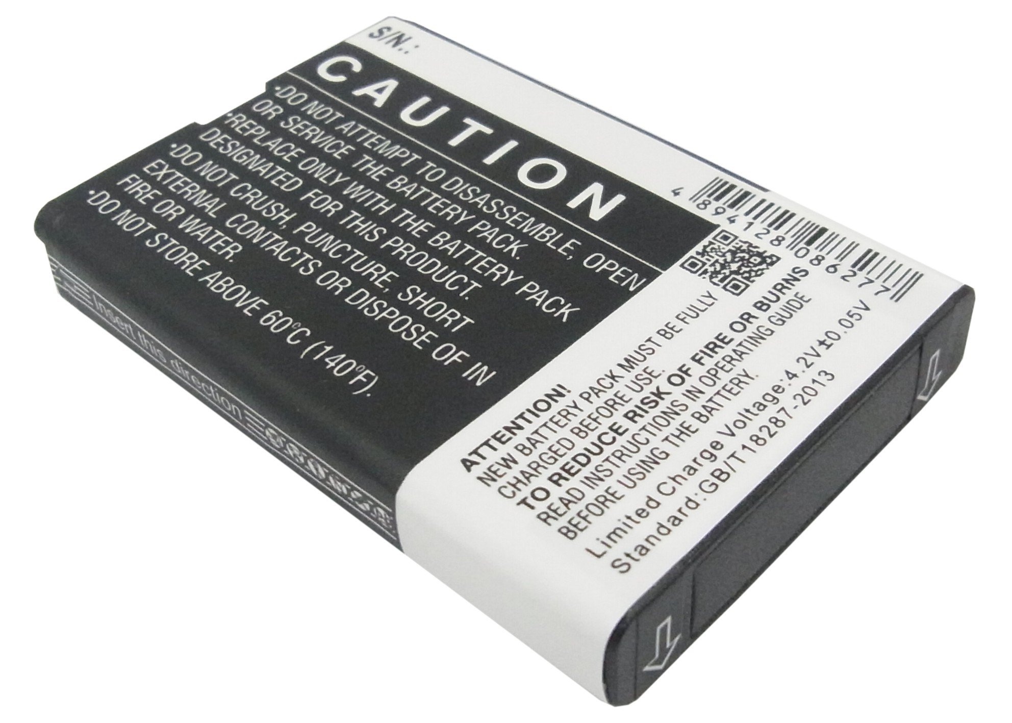 3400mAh Replacement Battery for T-Mobile Sonic 2.0 LTE Mobile Hotspot - Compatible with Sonic 2.0 4G LTE MF96 LI3730T42P3h6544A2 (3.7V) - Perfect for Travel, Business & Remote Work Connectivity