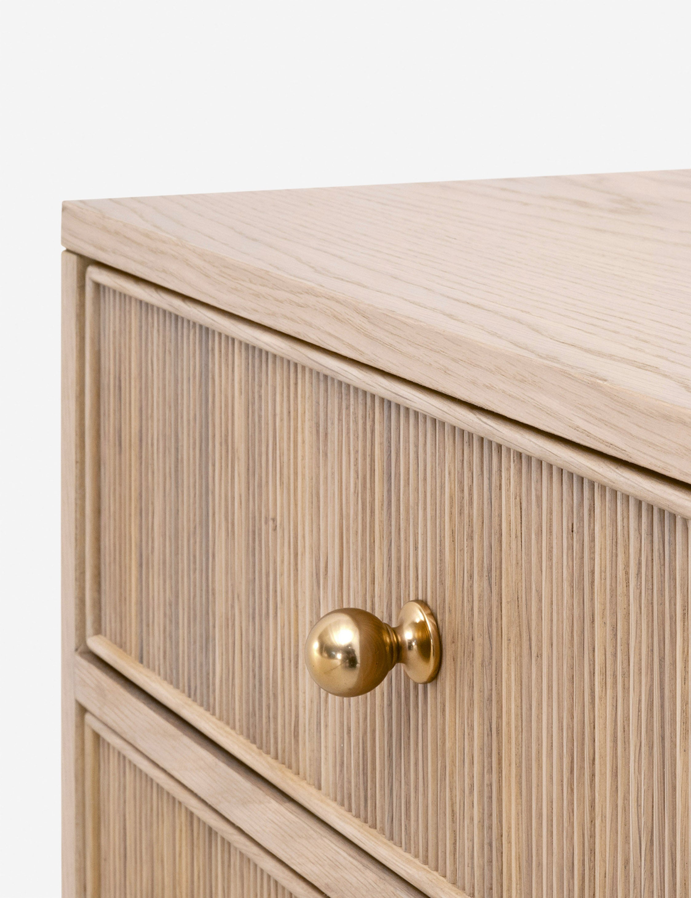 Jesenia Nightstand - Modern Bedside Table with Storage Drawer, Wooden End Table for Bedroom, Living Room, or Office - Perfect for Small Spaces & Home Decor