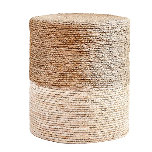Natural Cattail & White Corn Shell
