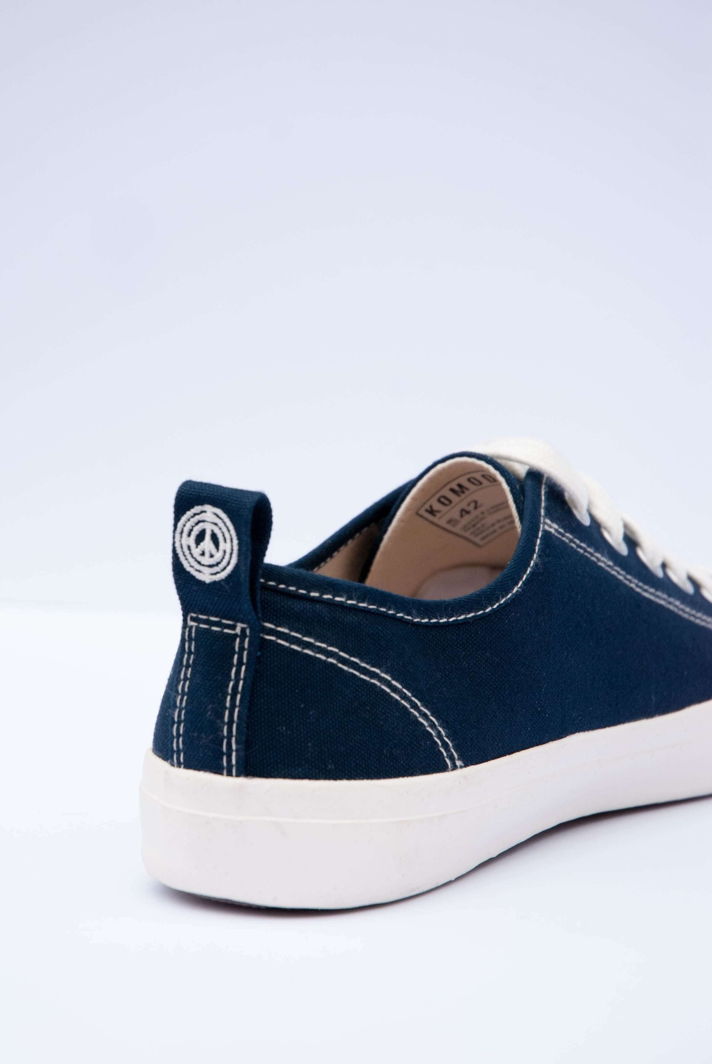 Eco Sneako Women's Classic Comfortable Casual Sneakers - Navy Blue | Perfect for Walking, Running, Gym & Everyday Wear