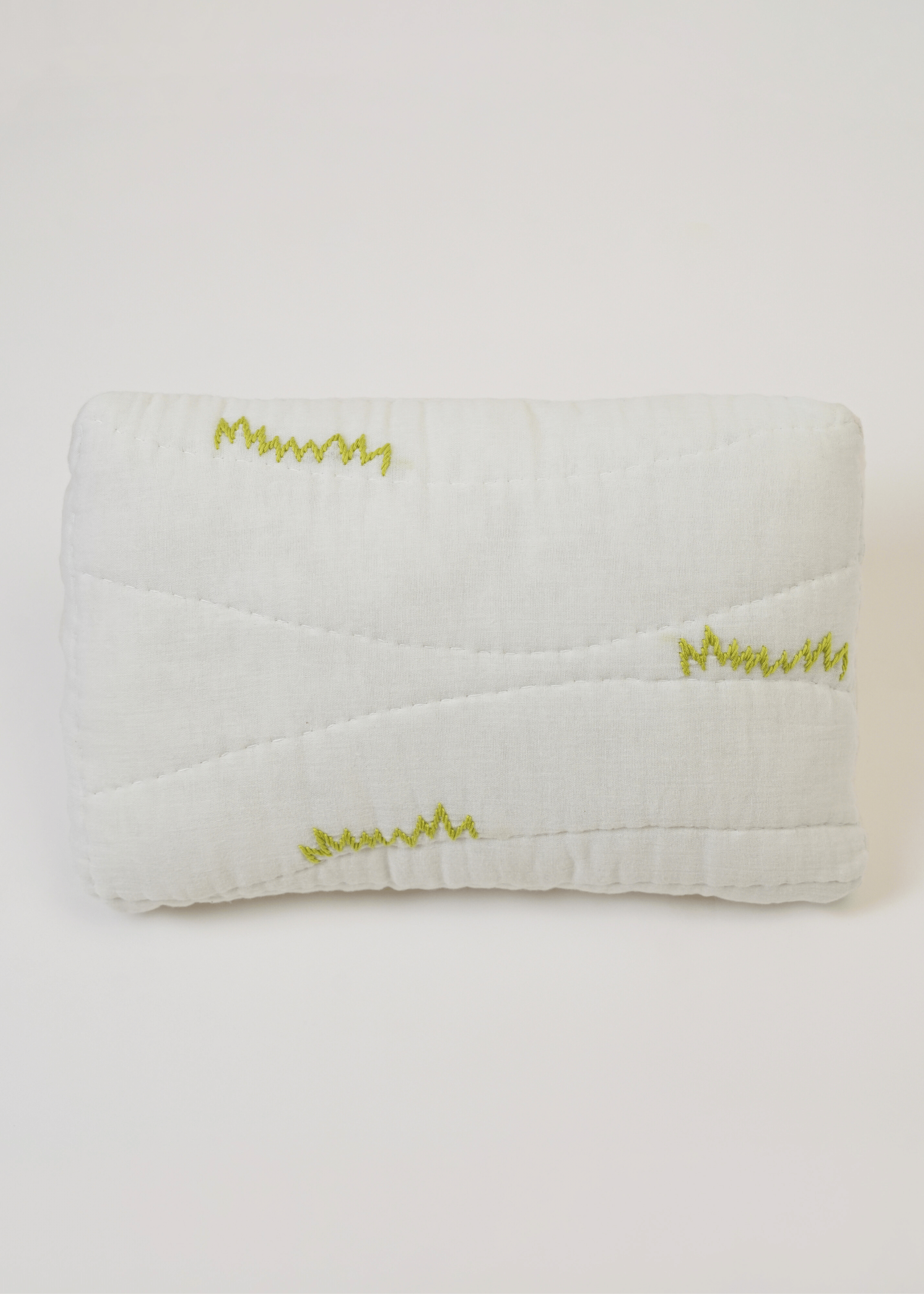 Counting Sheep Nursery Bedding Set - Soft Baby Crib Bumper, Fitted Sheet & Skirt - Organic Cotton Crib Set for Newborns & Toddlers - Perfect for Nursery Decor & Safe Sleep
