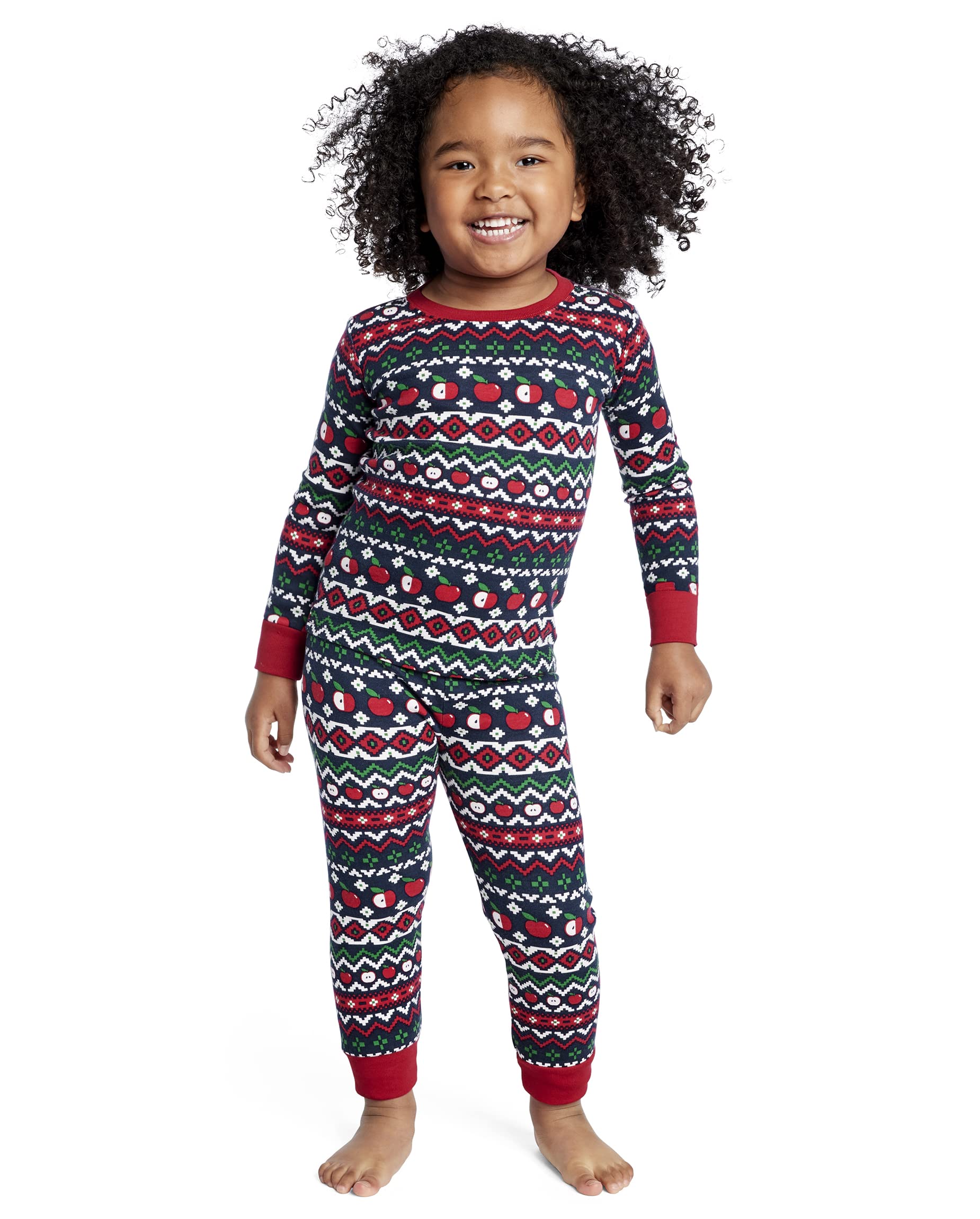 Gymboree Kids Cotton Pajama Sets for Toddlers & Big Kids - Sleepwear & Playtime