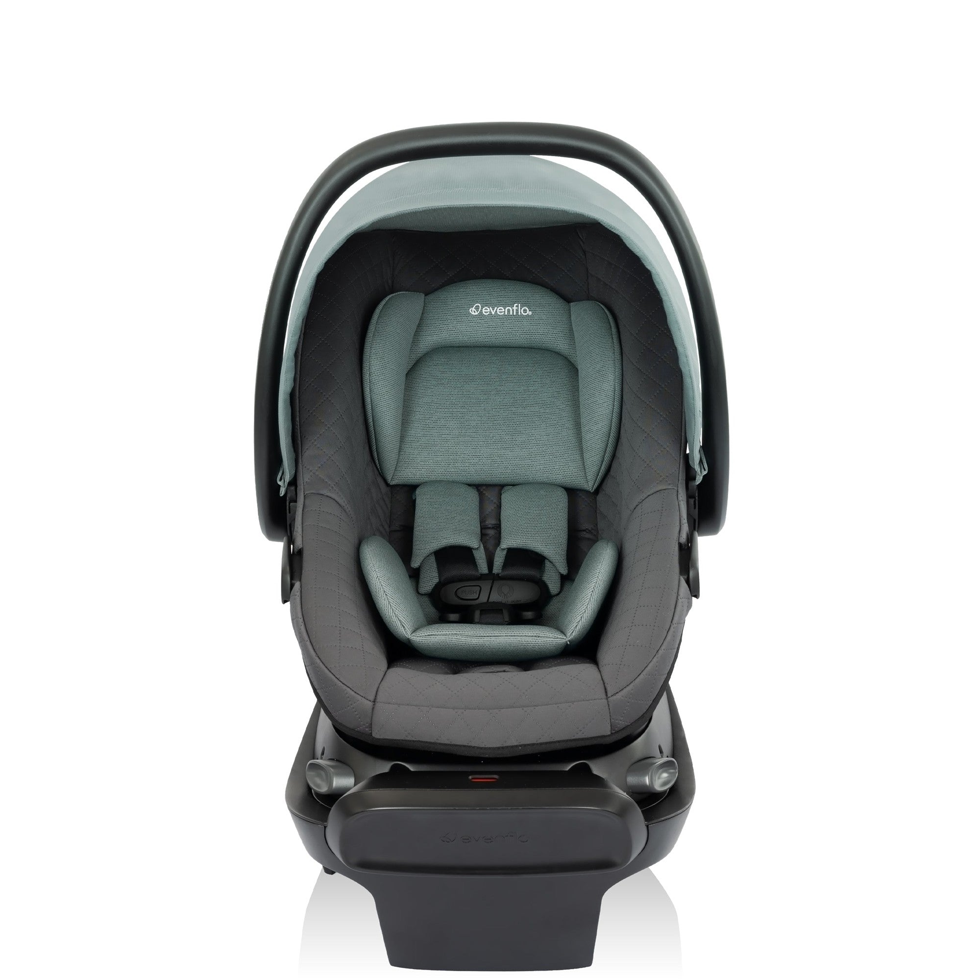 Evenflo Omni Ultra Travel System - Lightweight Stroller & Car Seat Combo for Babies & Toddlers | Perfect for Travel, Shopping & Daily Use