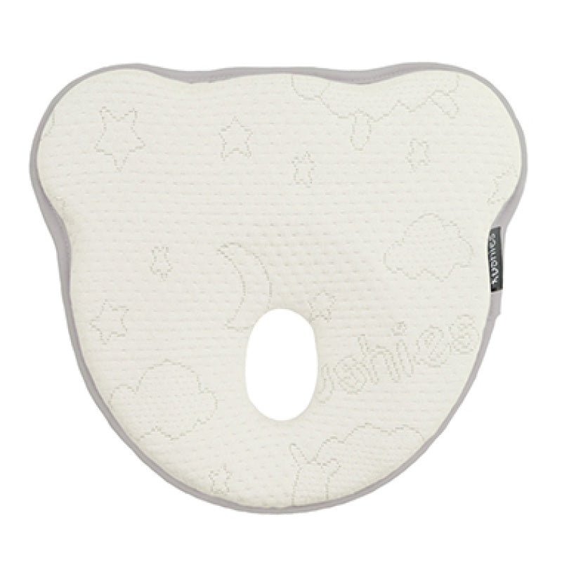 EasyBear Neck Support Pillow - Comfortable Travel & Home Headrest for Airplane, Car, Office & Bed - Ergonomic Design for Pain Relief & Relaxation