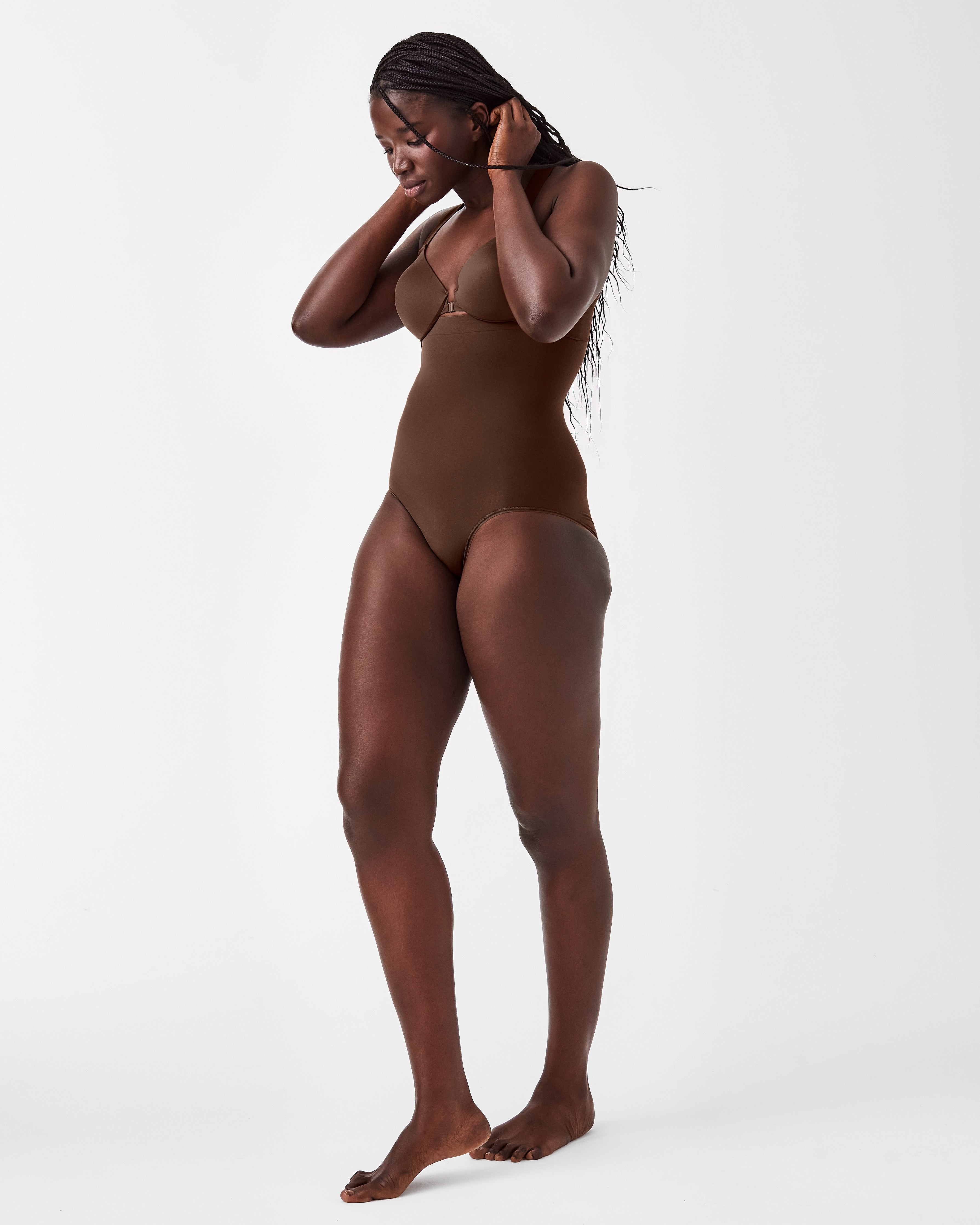 SPANX Sculpt™ Seamless Power High Waisted Brief - Shapewear for Women - Slimming Underwear for Everyday Wear & Special Occasions