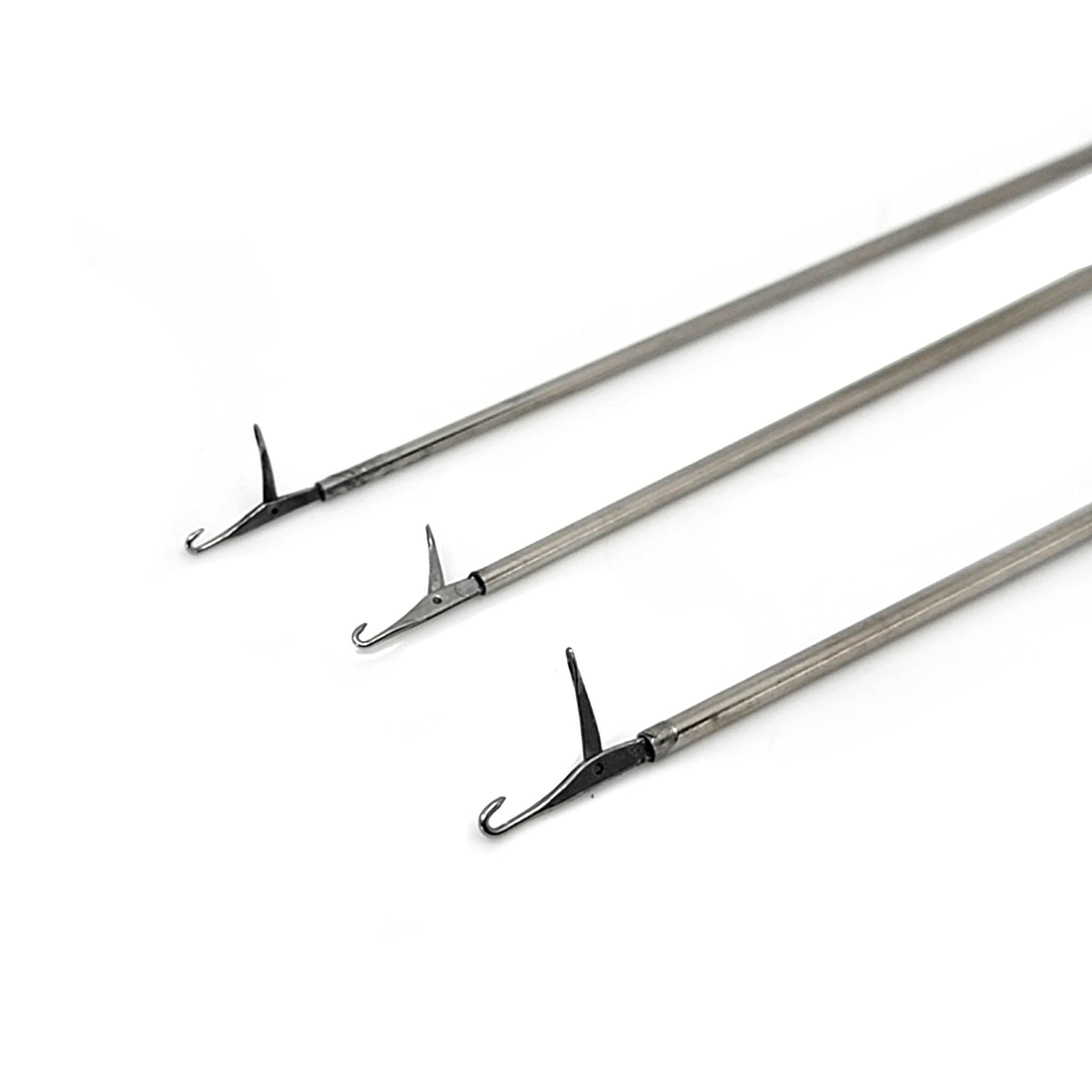 Toro Tamer Inline Reverse Latch Needles - Professional Tattoo Needles for Artists - Perfect for Fine Line Work & Shading | Ideal for Tattoo Studios & Home Use