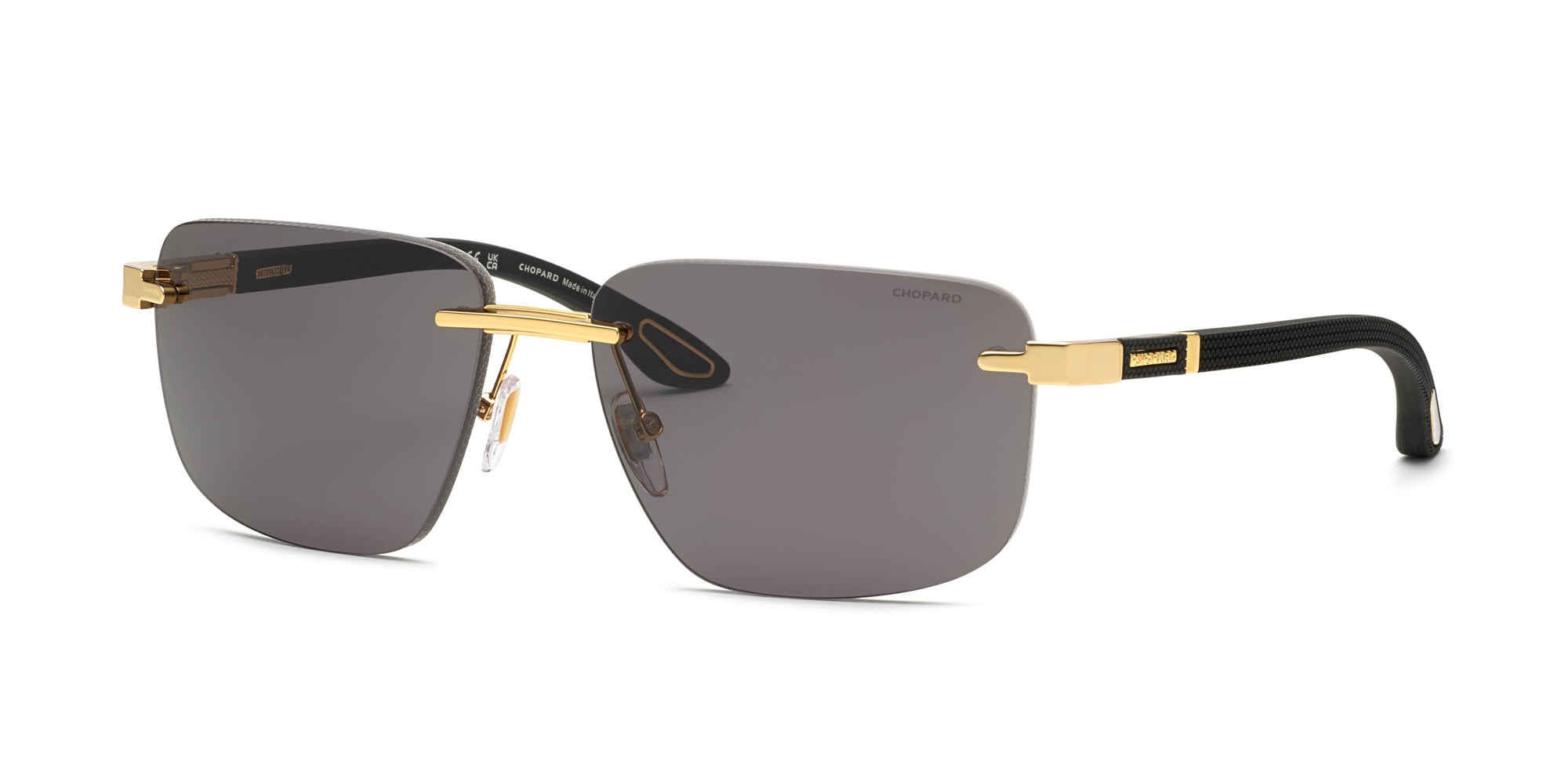Yellow Gold/Smoke