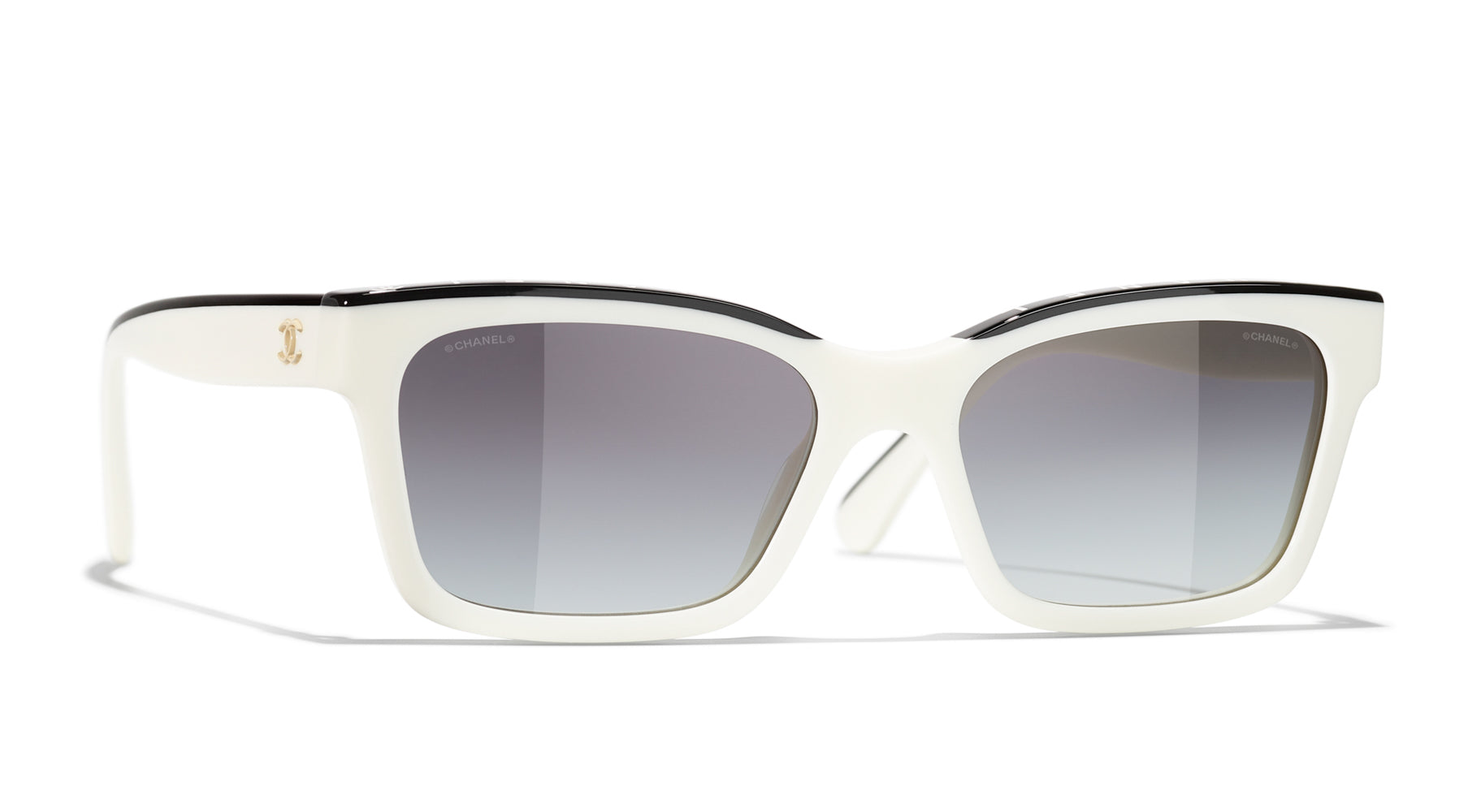 White/Grey Gradient