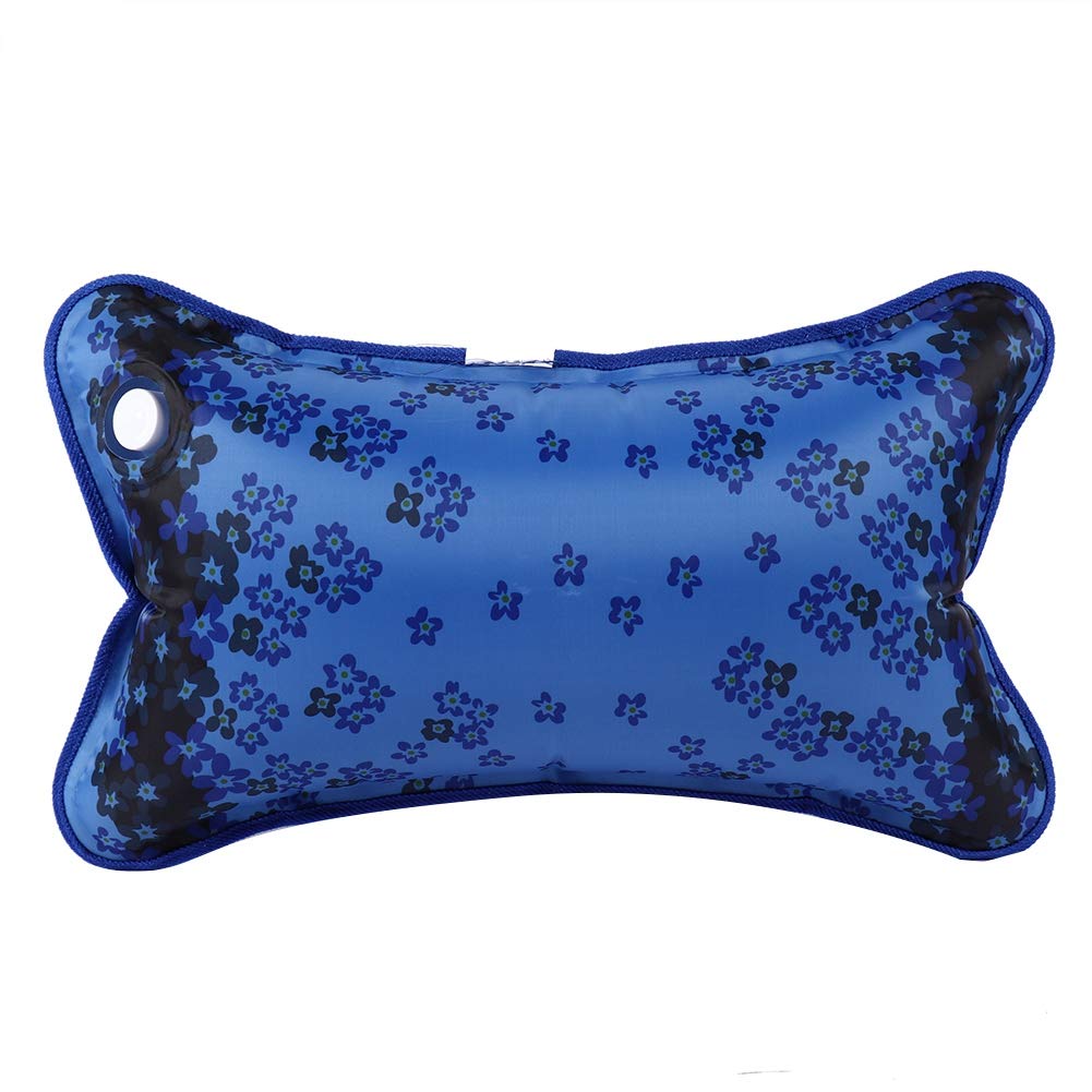 Cooling Water Pillow for Sleeping - Comfortable Water Filled Pillow for Kids, Students & Adults - Office, Car & Travel Use - 55 x 35cm Cooling Seat Cushion for Hot Weather & Pain Relief