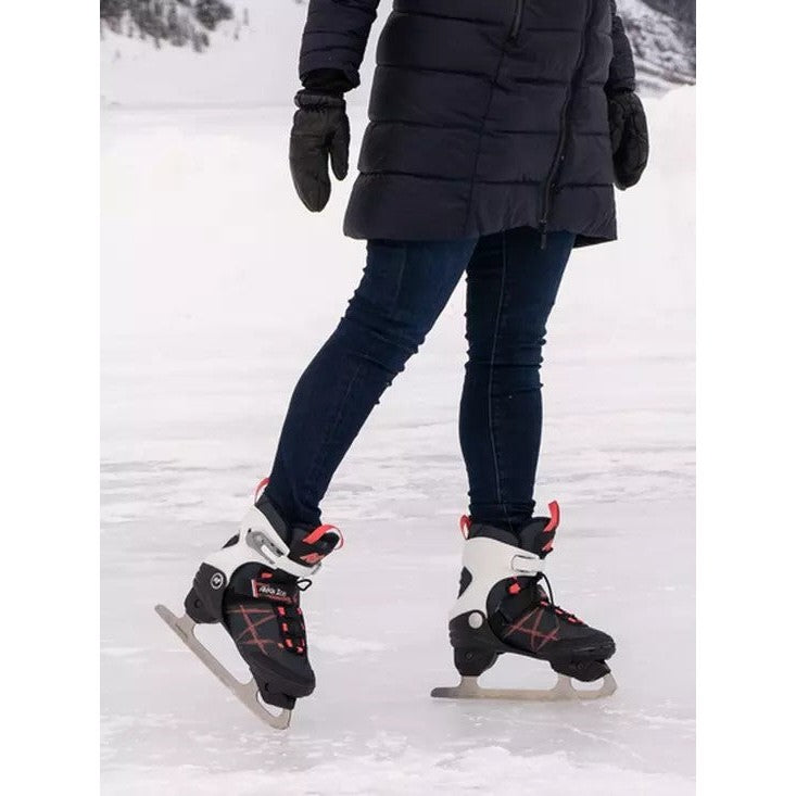 K2 2024 Alexis Ice Figure Skates - Premium Blades for Competitive & Recreational Skating - Perfect for Ice Shows, Training & Performance