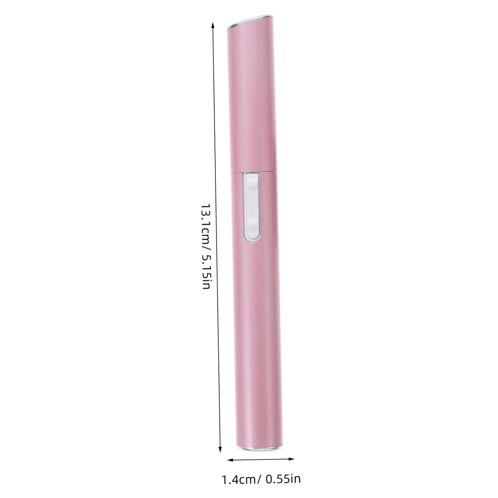 Electric Nose Hair Trimmer for Women - Painless & Precise Facial Hair Shaver - Perfect for Eyebrows, Upper Lip, and Chin Grooming at Home or Travel