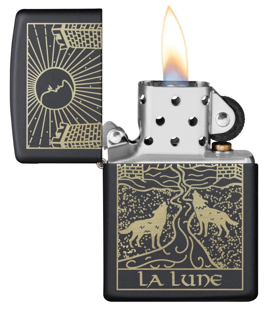 Wolf Tarot Card Deck - Mystical Animal Spirit Guide for Divination & Fortune Telling | Perfect for Beginners, Meditation & Spiritual Growth