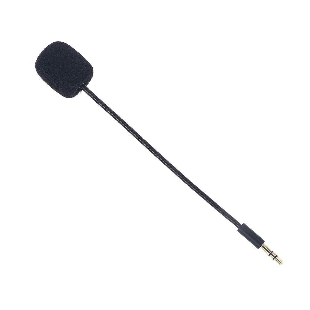 GLASSNOBLE Gaming Headset with Microphone - Mini Headphone Mic for Cloud Flight Games, PC & Console Gaming Accessories - Perfect for Streaming, Esports & Online Chat