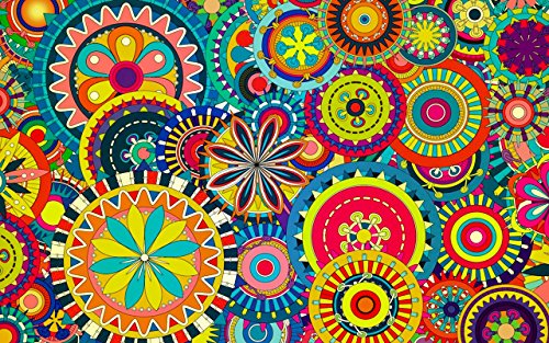 Flower Wheels