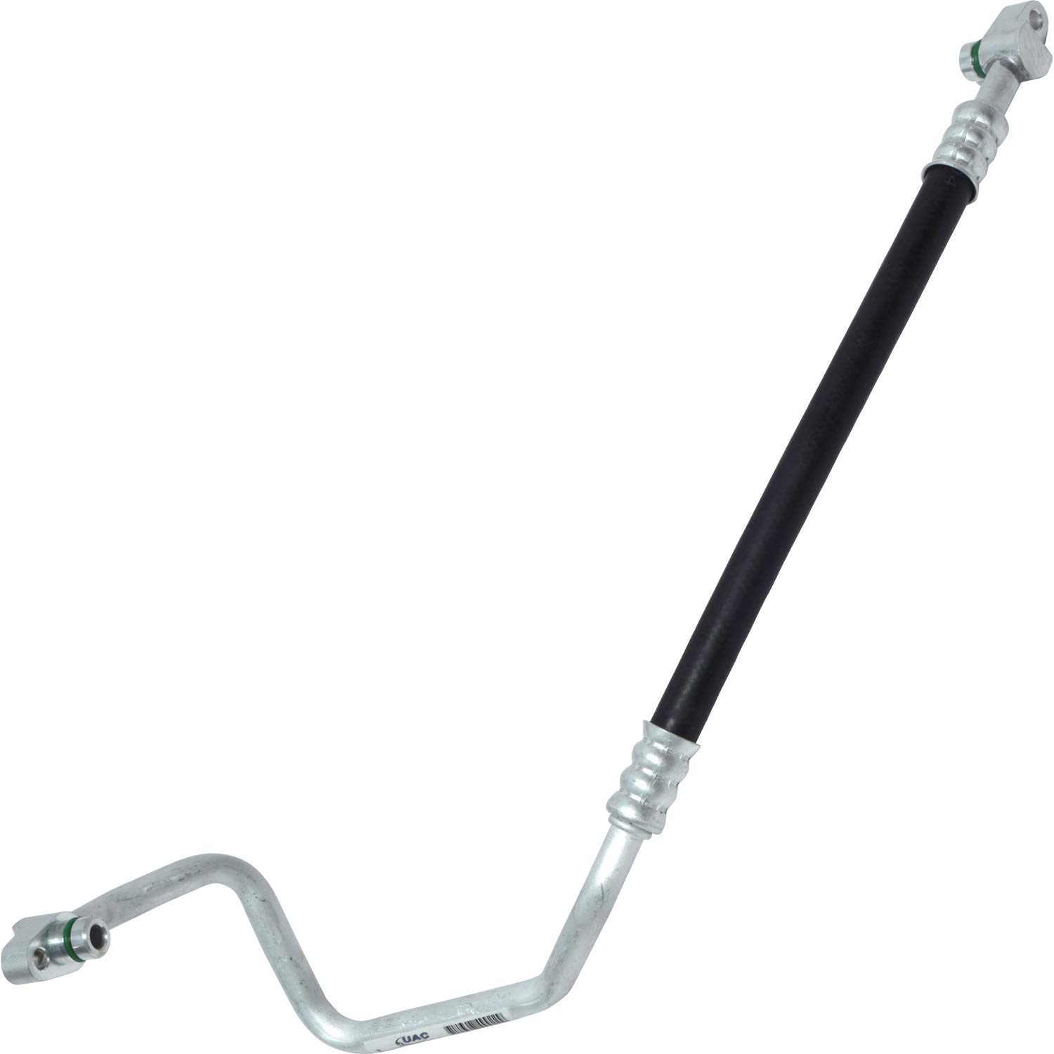 HA 11511C HVAC A/C Refrigerant Discharge Hose - Universal Replacement for Air Conditioning Systems | Perfect for Auto Repair, HVAC Maintenance & R134a Refrigerant Charging