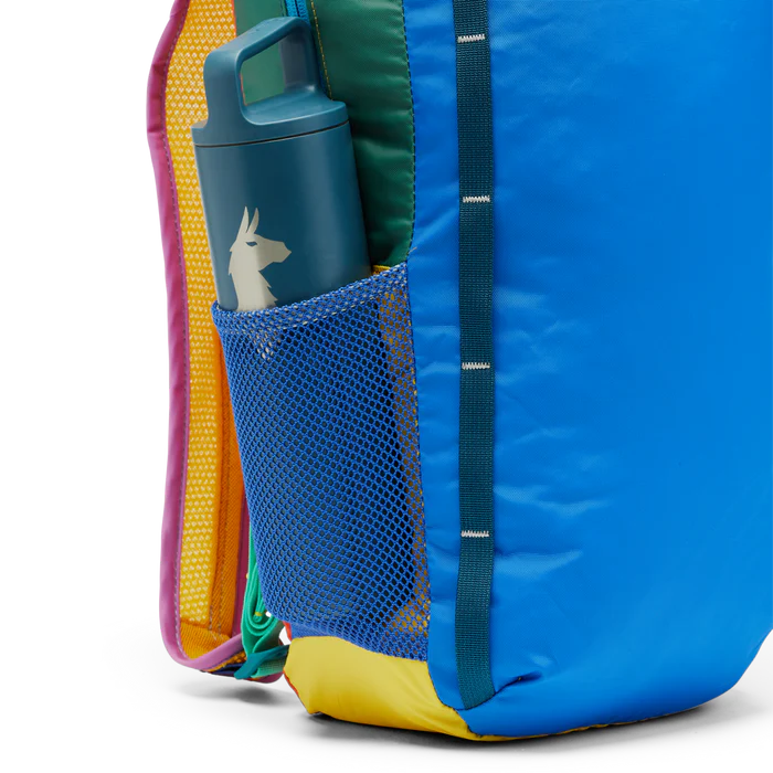 Batac 16L Backpack - Lightweight & Durable Daypack for Hiking, Travel & School - Water-Resistant & Comfortable Design for Outdoor Adventures & Daily Use