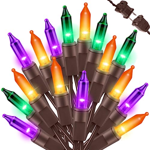 Orange Purple Green-Brown Wire