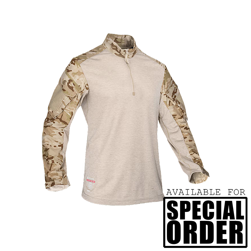 Crye Precision G4 Hot Weather Combat Shirt - Military Tactical Shirt for Outdoor Activities | USA Made | All Colors Available | Perfect for Hiking, Airsoft & Field Operations