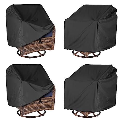 Black-4 Pack