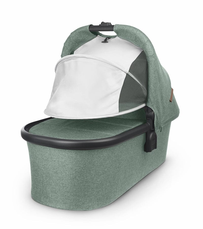 UPPAbaby Cruz V2 Lightweight Stroller with Bassinet - Compact, All-Terrain Baby Stroller for Newborns & Toddlers - Perfect for Travel, Shopping & Daily Walks