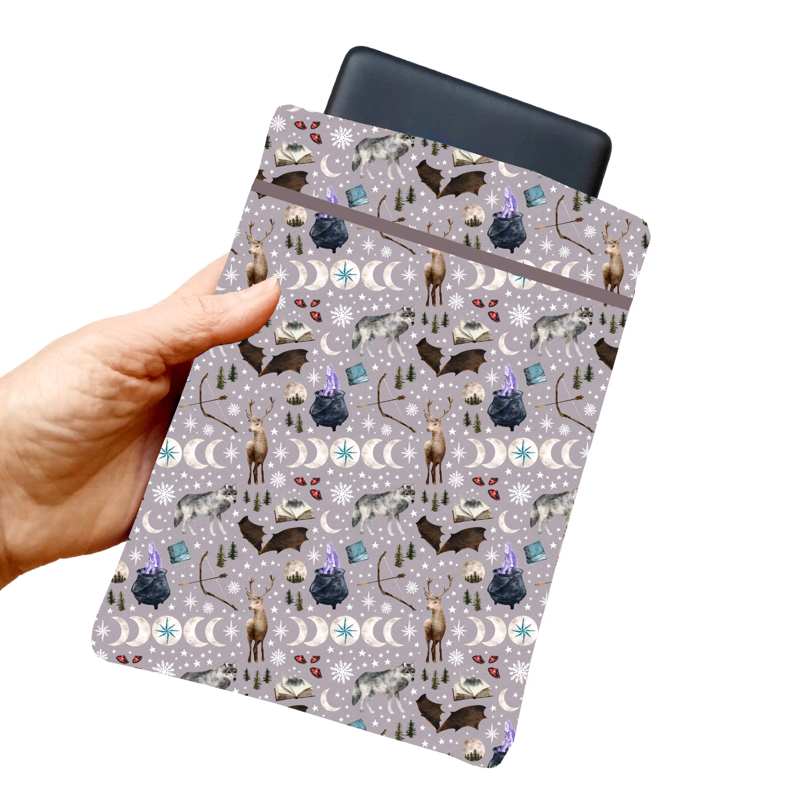To The Stars Kindle Cover - Stylish & Protective Case for Kindle E-Readers - Perfect for Reading at Home, Travel & Outdoor Adventures