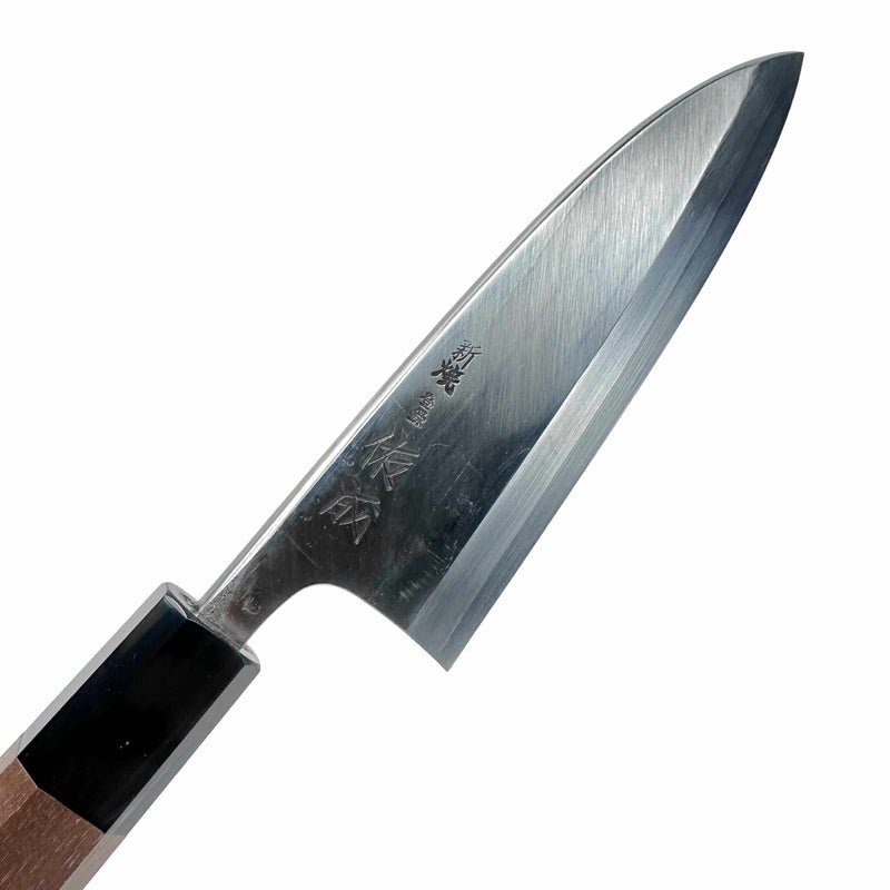 Premium Sukenari VG1 Deba Knife 150mm - Japanese High-Carbon Stainless Steel Chef's Knife for Sushi, Fish Filleting & Precision Cutting - Perfect for Professional Chefs & Home Cooking Enthusiasts