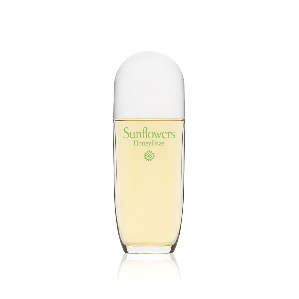 Sunflowers HoneyDaze Eau de Toilette for Women - Floral Fresh Perfume Spray - Perfect for Daily Wear, Date Nights & Special Occasions