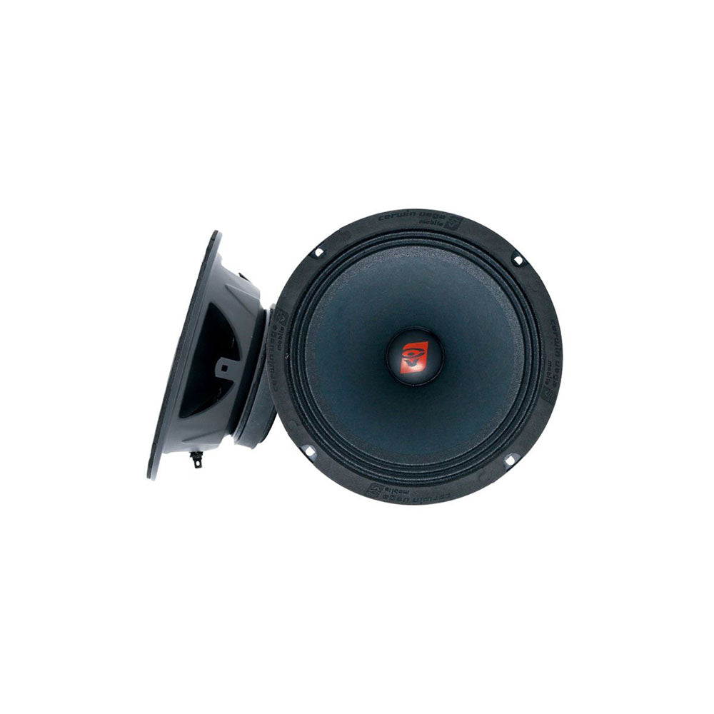 Cerwin Vega CVP65 6.5 Inch PRO Full Range Speaker - 150W RMS High Power Car Audio System (Open Box) - Perfect for Car Audio Upgrades, Home Theater & DJ Setups