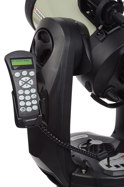 Celestron CPC Deluxe 925 HD Computerized Telescope with GPS - High Performance Astronomy Telescope for Stargazing, Astrophotography & Celestial Observation - Perfect for Backyard Astronomy & Night Sky Exploration