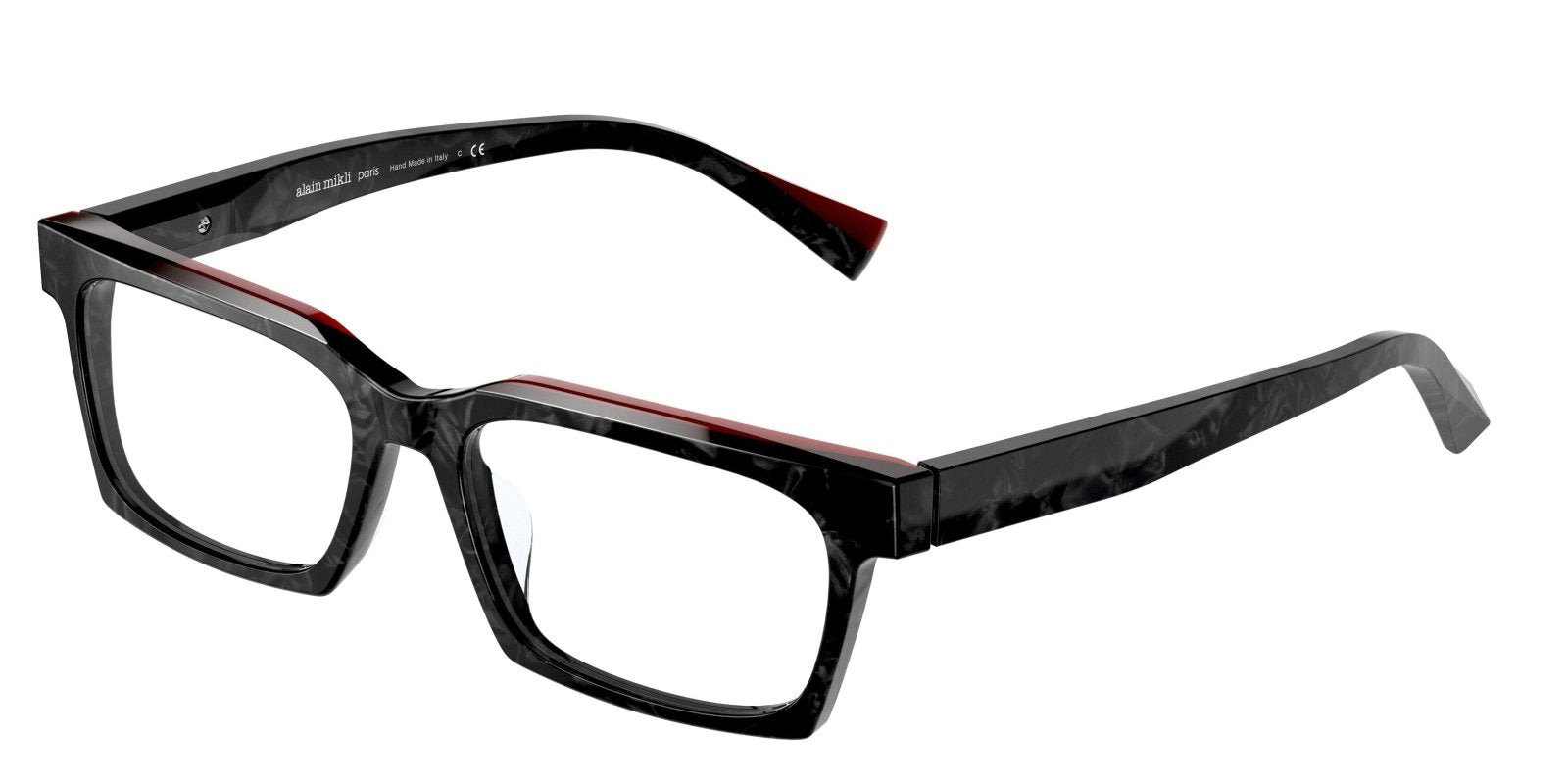 Alain Mikli Hadrien 3120 Eyeglasses - Premium Designer Glasses for Men & Women - Perfect for Work, Reading & Fashion Accessories