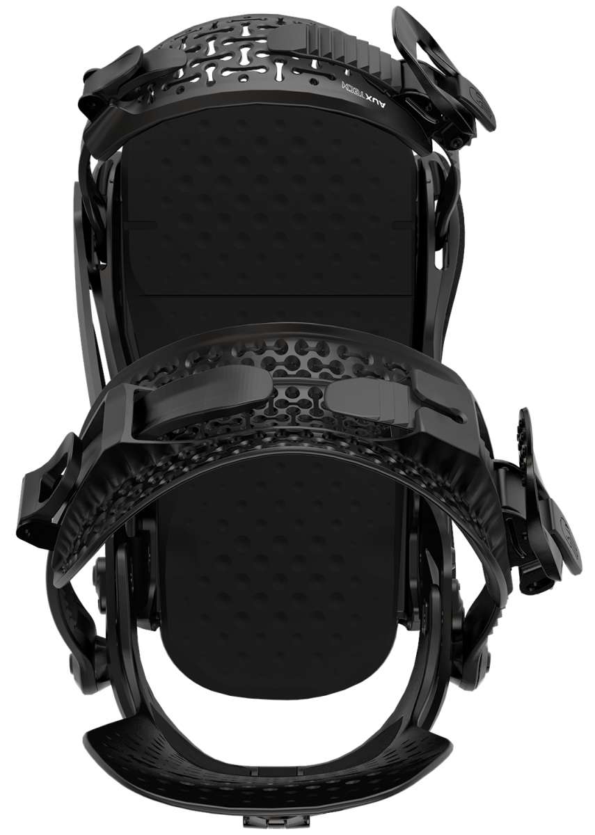 Bataleon Chaos Snowboard Bindings 2024 - All-Mountain Freestyle Snowboard Bindings for Men & Women | Perfect for Park, Powder & Freeriding