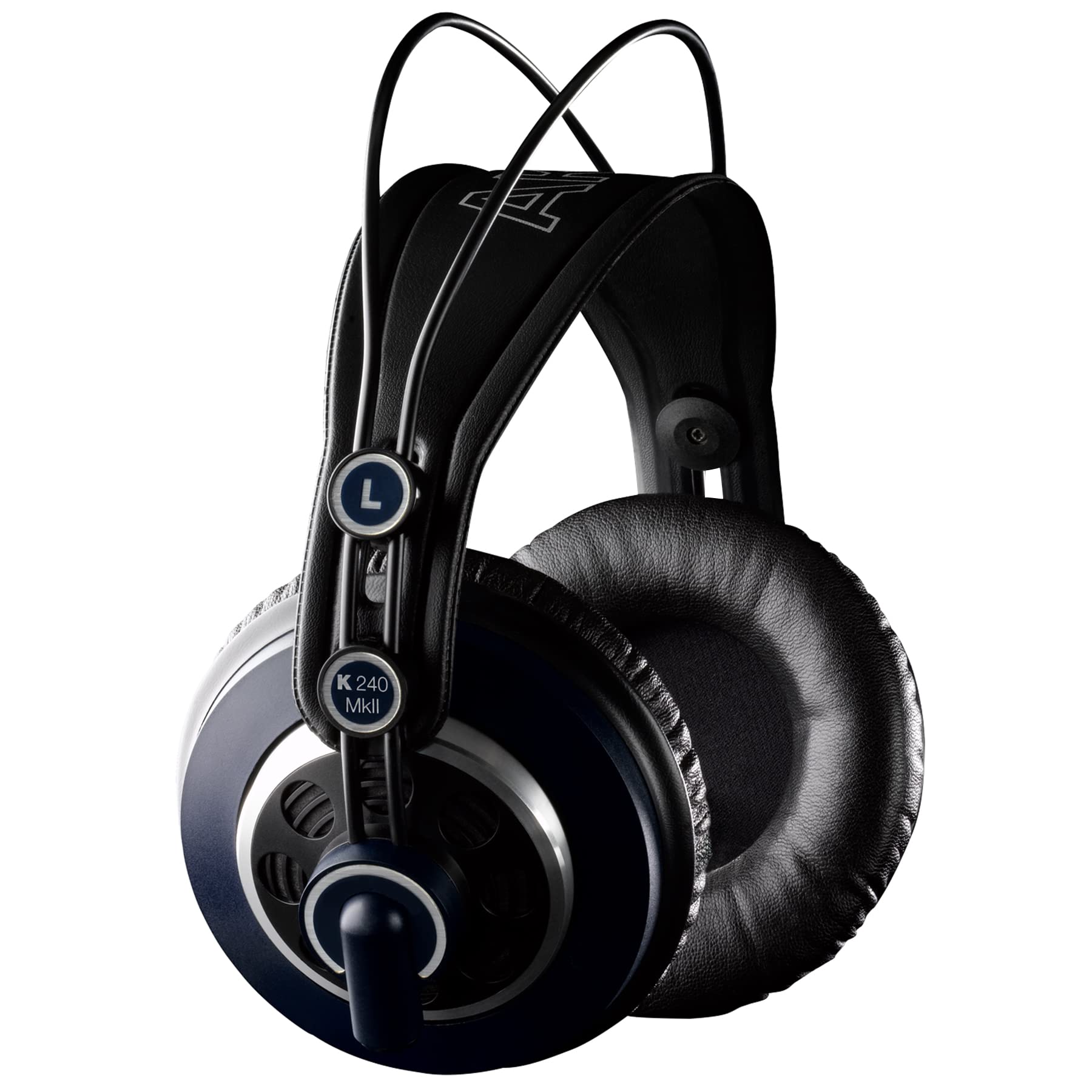 PRESONUS S15 Art UPG Studio One 5 Professional DAW Software Upgrade from Artist Version | AKG K240 MKII Pro Studio Headphones Bundle | High-Fidelity Audiophile Sound Quality | Perfect for Music Production, Recording & Mixing