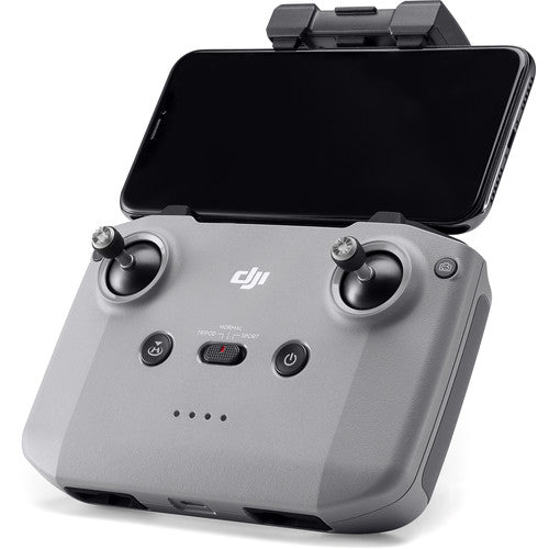 DJI Mavic Air 2 Drone with 4K Camera - 34 Min Flight Time, 10km HD Video Transmission, Foldable & Portable for Travel, Aerial Photography, Vlogging and Outdoor Adventures
