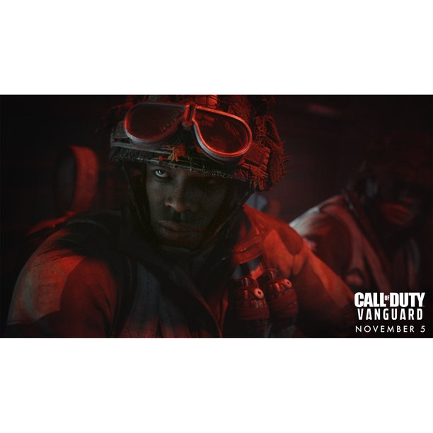 Call of Duty: Vanguard for Xbox One - First-Person Shooter Game with WWII Campaign & Multiplayer Modes - Perfect for Gaming Enthusiasts & FPS Fans