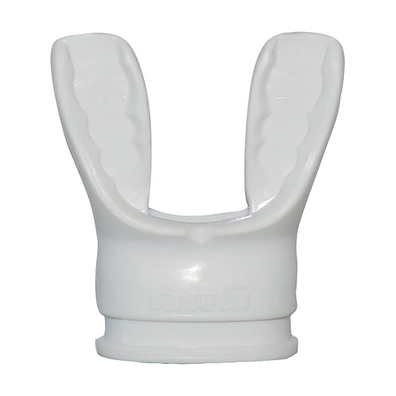 Mares Jax Moldable Mouthpiece for Scuba Diving - Comfortable Adjustable Snorkel & Dive Gear for Underwater Adventures