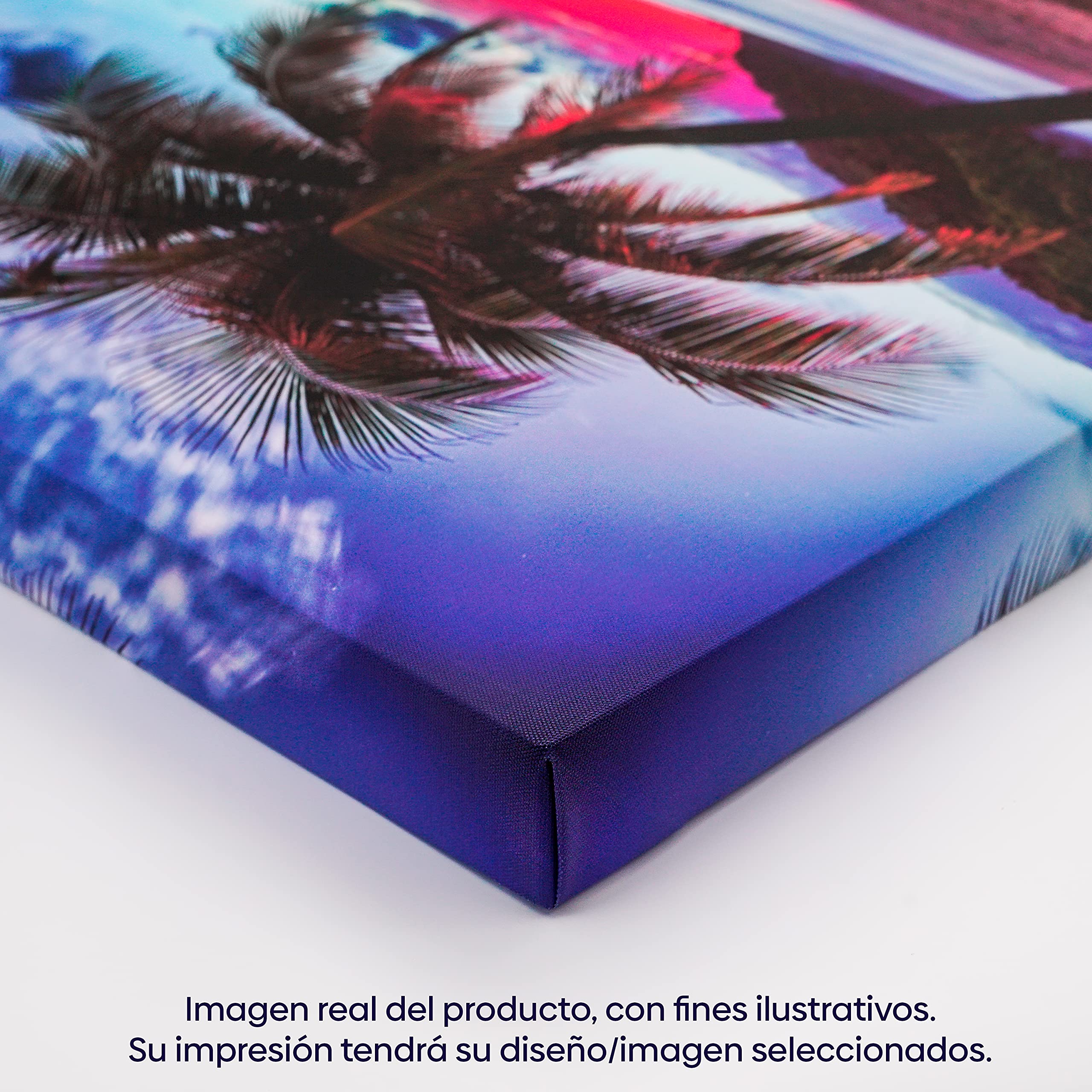 Premium Canvas Wall Art Decor - Lemillion Plus Ultra Anime Artwork by Artist Roge I. Luis - 18 x 24 Inches - Perfect for Living Room, Bedroom & Office Decor