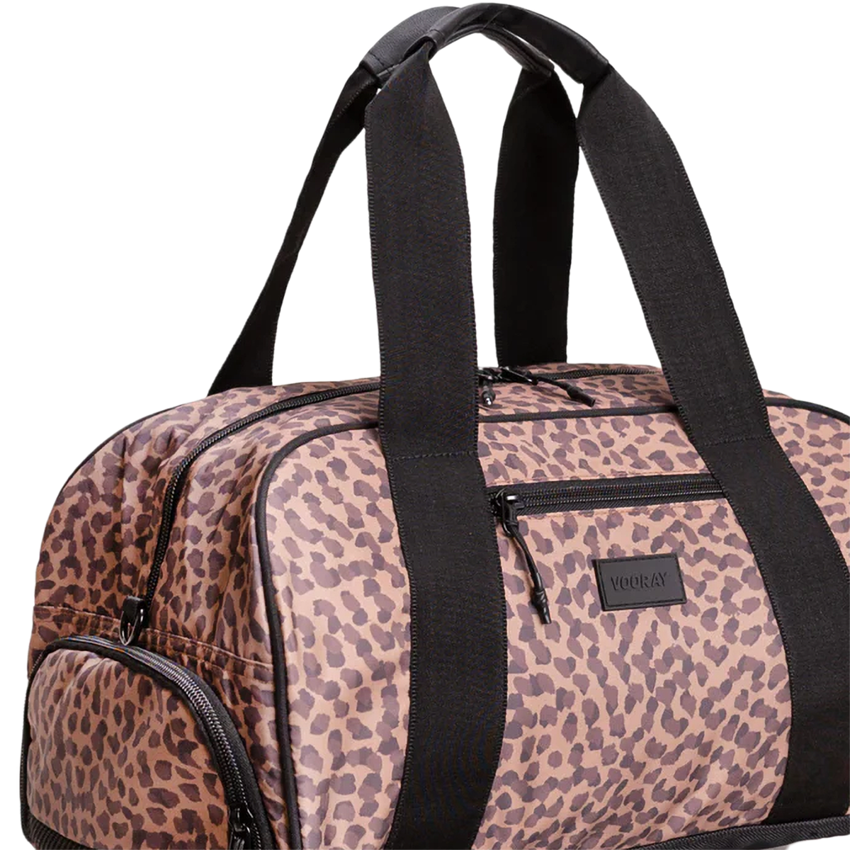 Premium Burner Gym Duffel Bag - Water-Resistant Sports & Travel Duffel for Men & Women - Perfect for Gym, Workout, Travel & Weekend Getaways