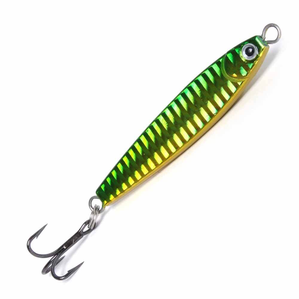 Clark Spoon SJ15 Stick Jig 1.5oz Fishing Lure - Perfect for Bass, Walleye and Saltwater Fishing