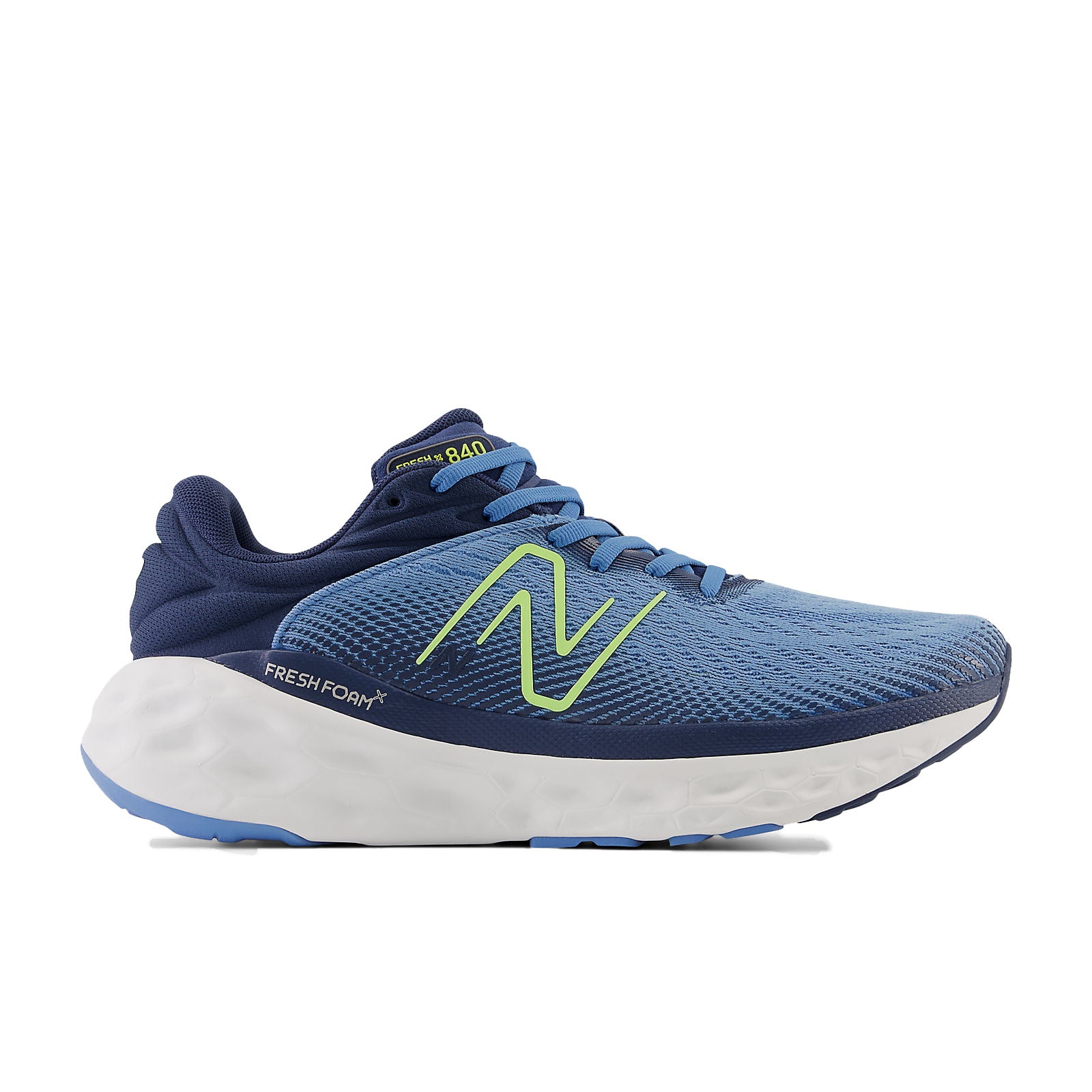 New Balance Men's Fresh Foam X 840v1 Running Shoes - Lightweight Cushioned Sneakers for Jogging, Gym Workouts & Everyday Comfort