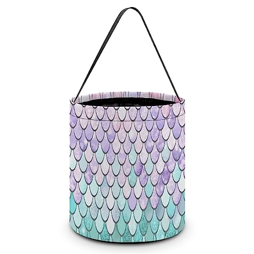 Rainbow Mermaid Scale-3