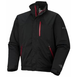 Columbia Men's Omni-Heat Waterproof Insulated Jacket for Winter Outdoor Activities - Hiking, Skiing & Snowboarding