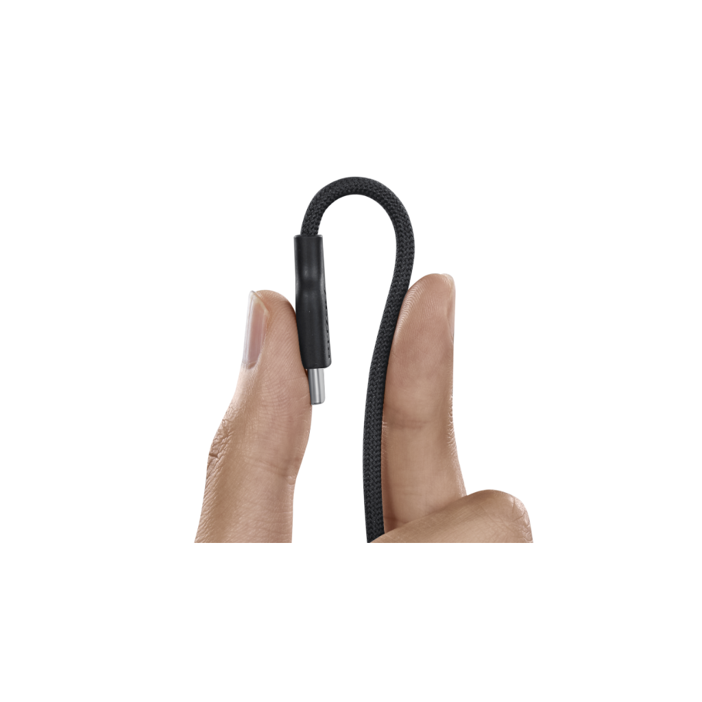 30W Fast Charger with USB-C Cable - Compatible with Power Banks, iPhones, Samsung - Perfect for Travel, Office & Home Use
