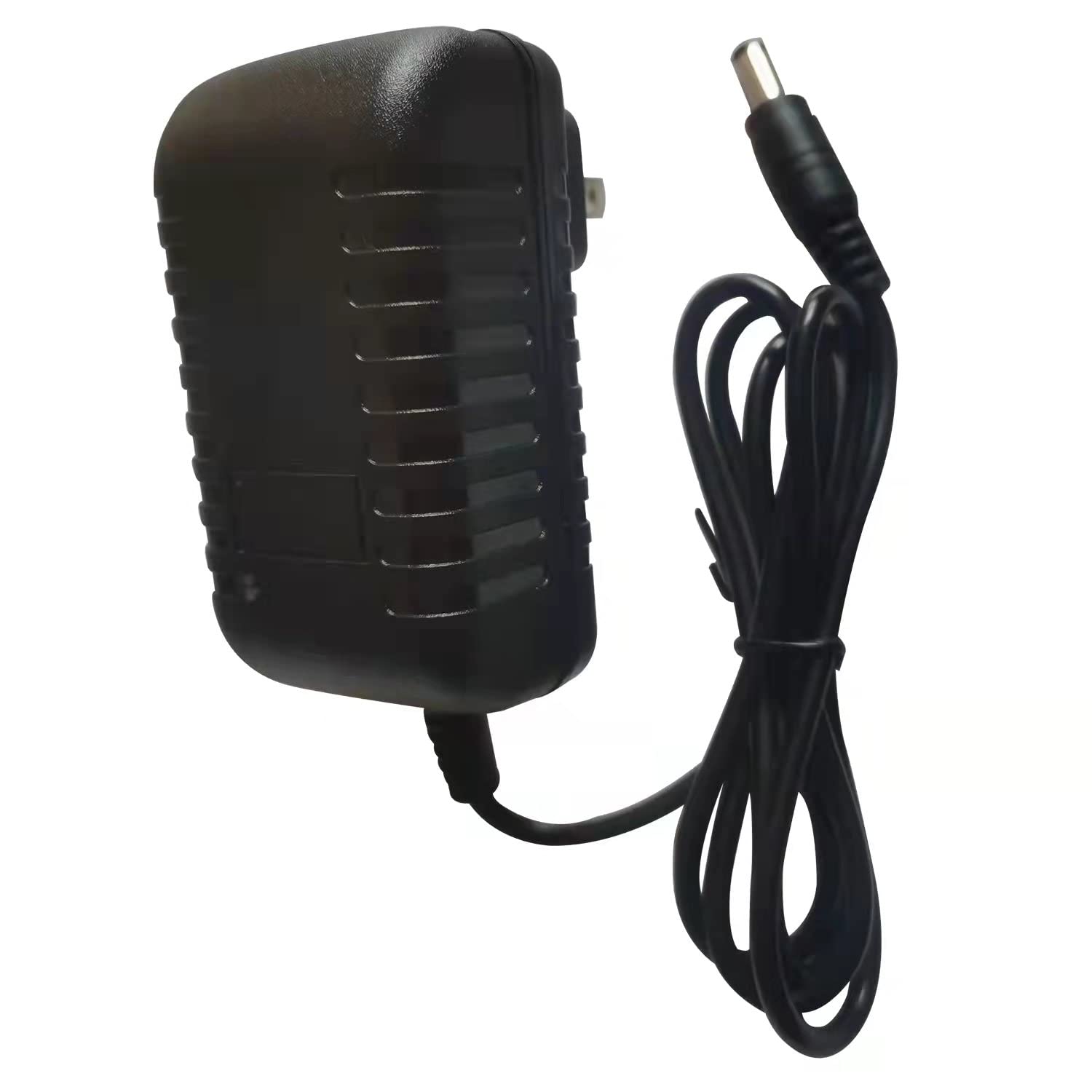 12V~12.6V AC/DC Power Adapter Charger for Massage Gun - Replacement Charger Cord for Deep Tissue Muscle Massage Guns - Perfect for Home, Gym & Travel Use