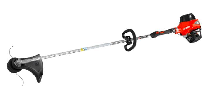 ECHO SRM 3020T 25.4cc Gas Powered Straight Shaft Trimmer - Professional Grade Weed Eater for Lawn Care, Yard Maintenance & Landscaping