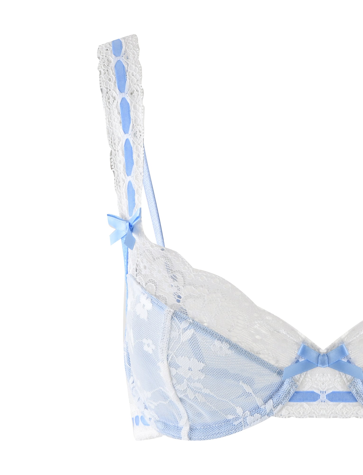 LAVINA SET in Baby Blue - Stylish and Comfortable Baby Clothing for Newborns & Toddlers - Perfect for Everyday Wear, Photo Shoots, and Special Occasions