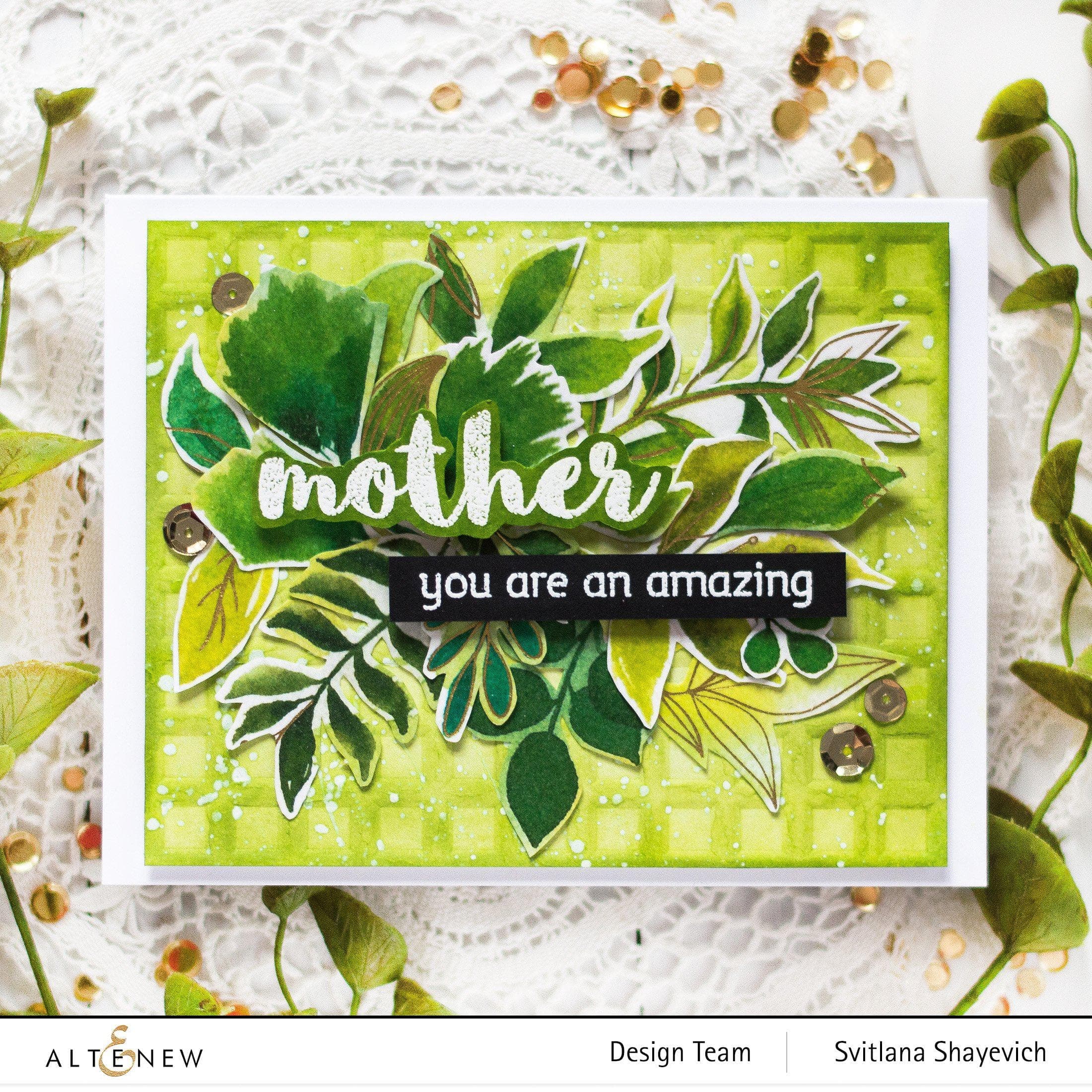 3D Embossing Folder with Rows of Squares - Perfect for Scrapbooking, Card Making, and DIY Paper Crafts