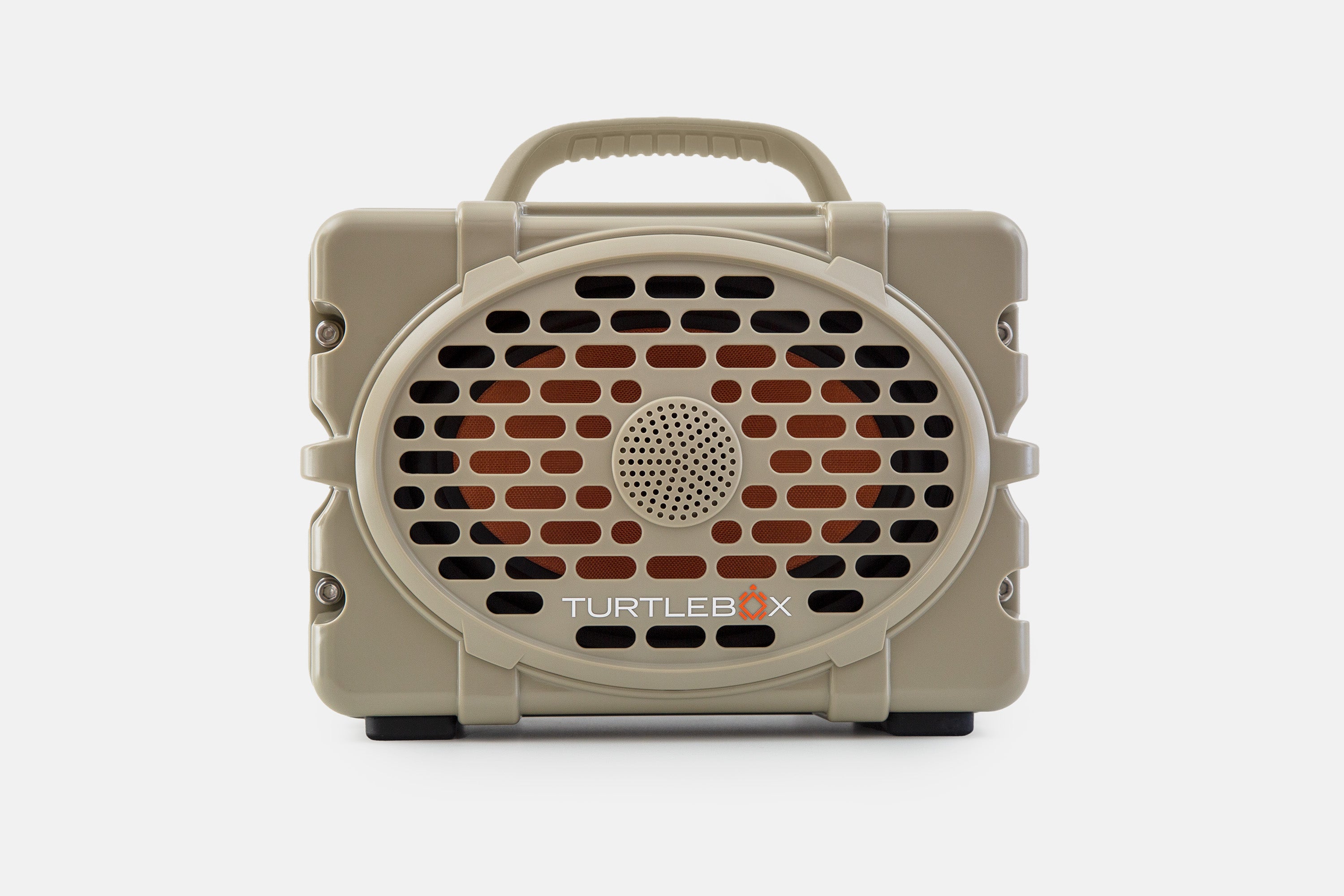 Turtlebox Speaker Gen 2 - Portable Bluetooth Speaker with 100W Power, Waterproof & Rugged Design for Outdoor Adventures, Beach, Camping & Pool Parties