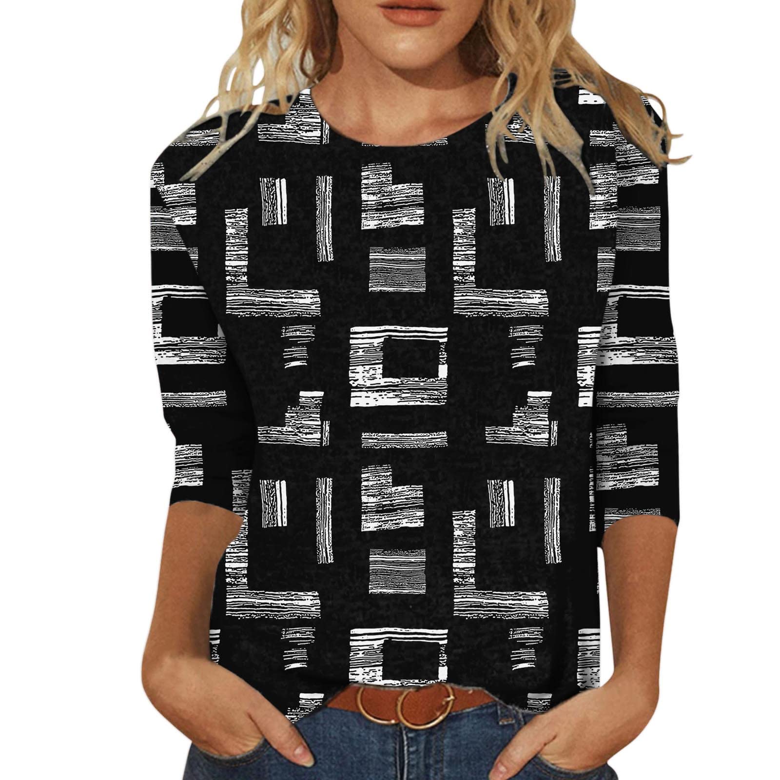 Women's Sleeveless Work Blouses - Stylish Dot Print Tank Tops for Office Wear & Summer Outfits | Professional & Casual Women's Tops for Business, Dating & Daily Fashion