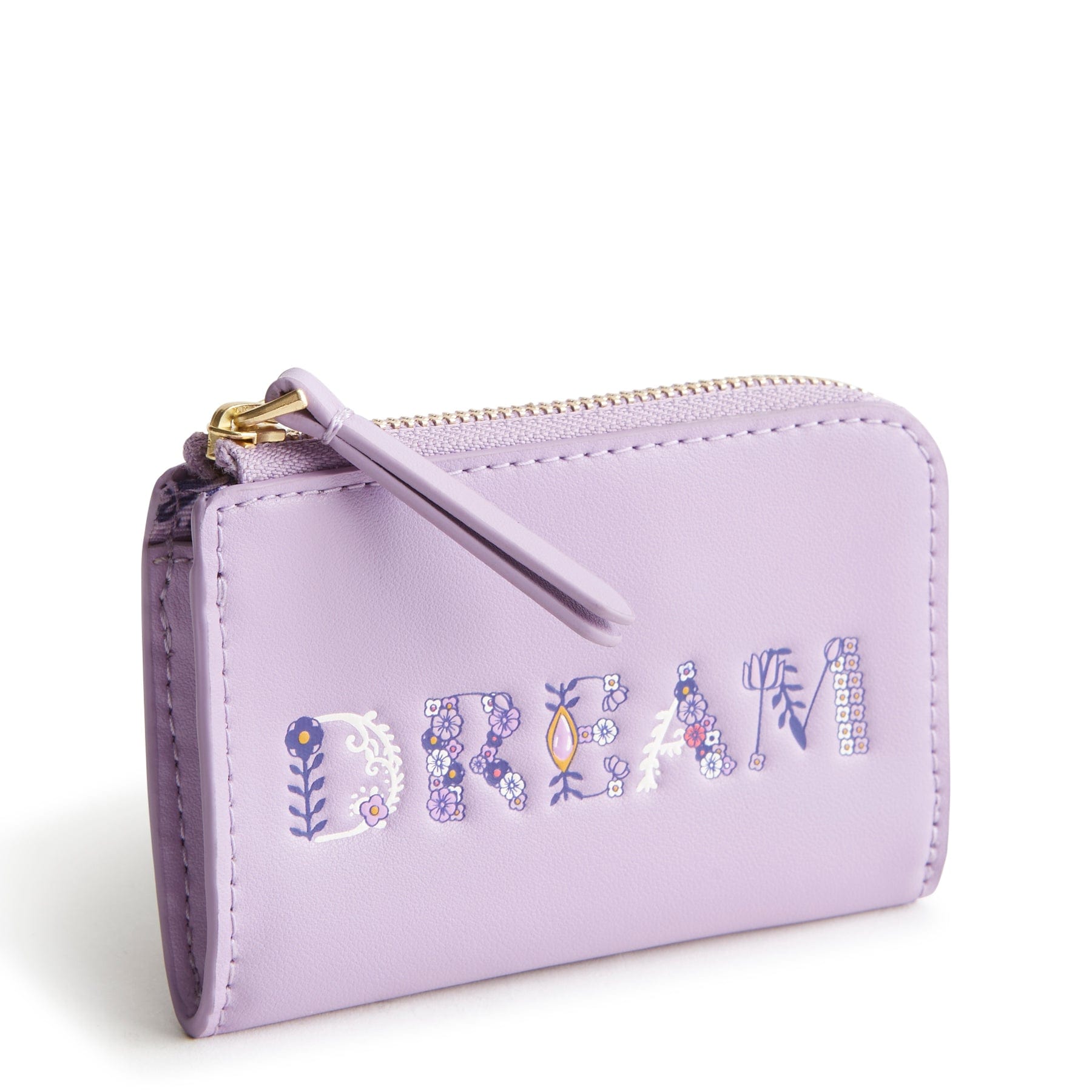 Disney Character Zip Card Holder Wallet - Cute & Durable for Credit Cards, IDs, Cash - Perfect for Travel, Shopping, and Everyday Use