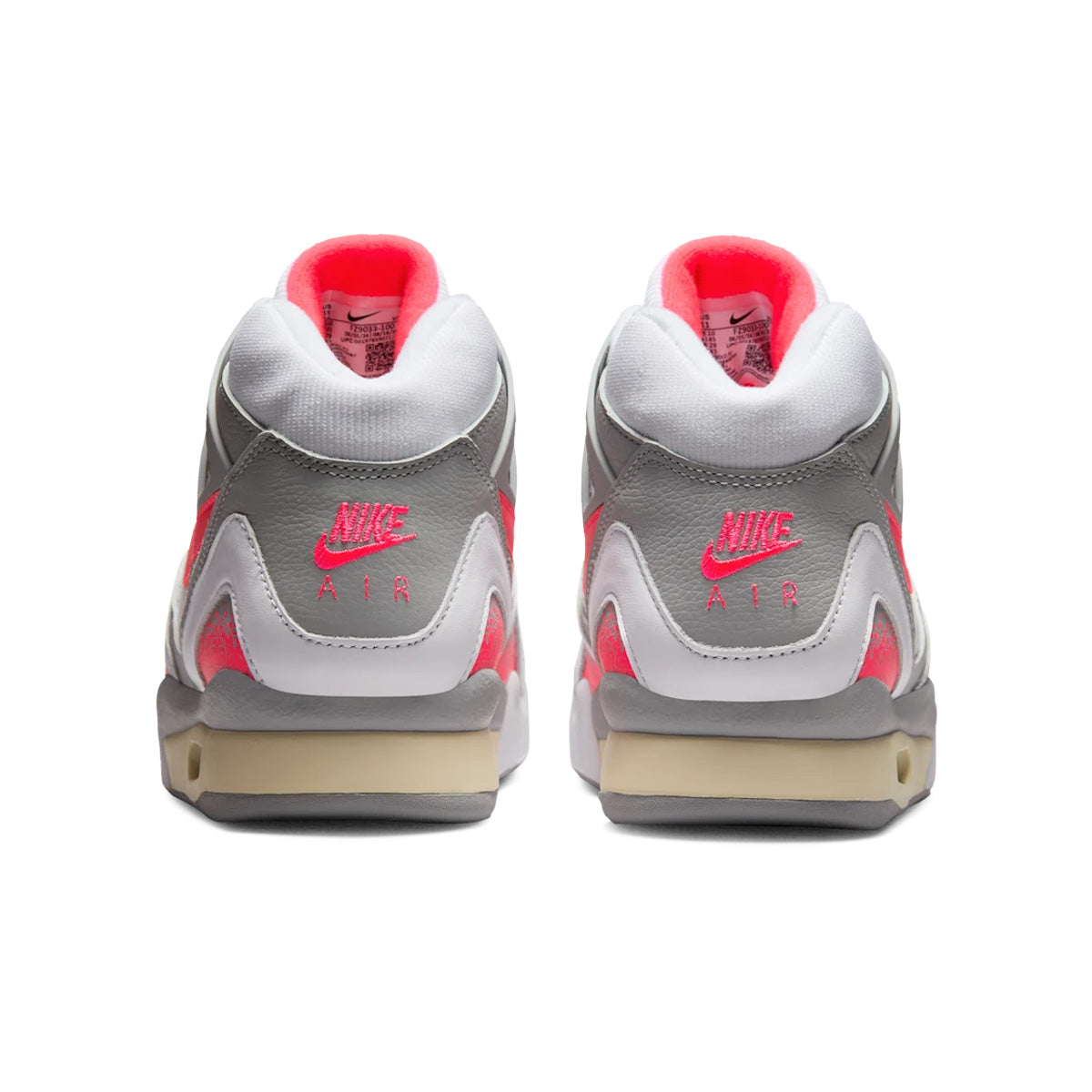 Nike Air Tech Challenge 2 QS 'Racer Pink' Retro Tennis Shoes - Vintage 90s Style for Men's Casual Wear & Street Fashion
